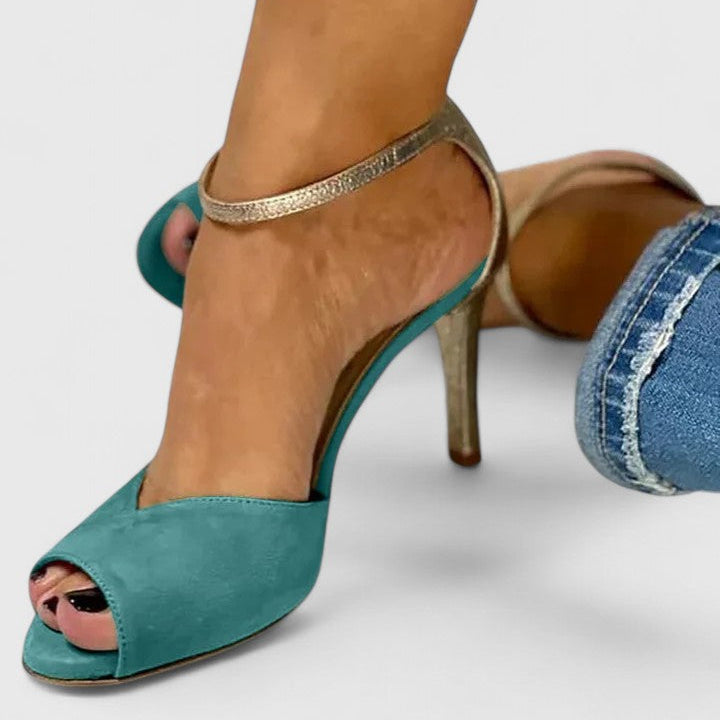 Helisa – Elegante Hakken