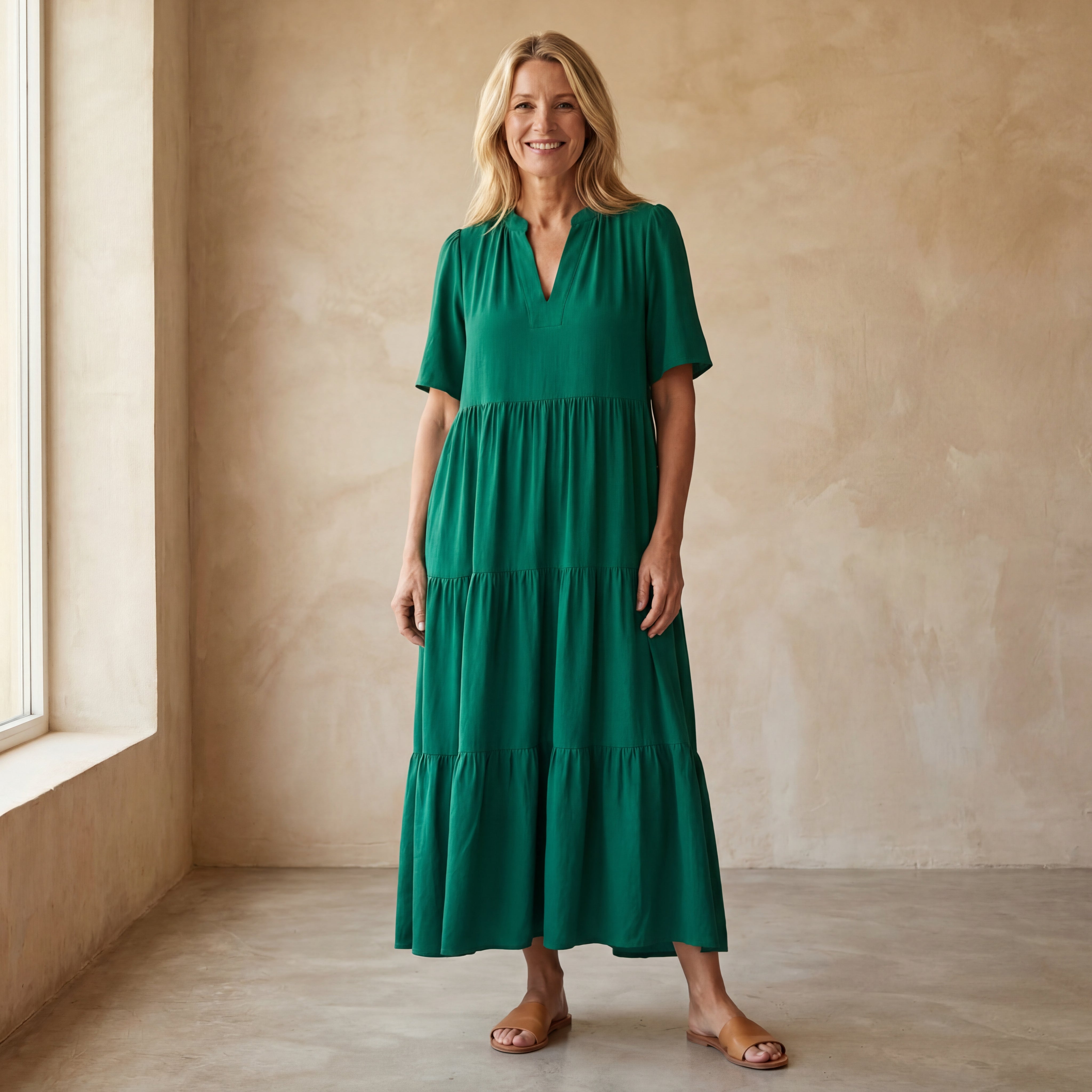 Madelief - Maxi Jurk