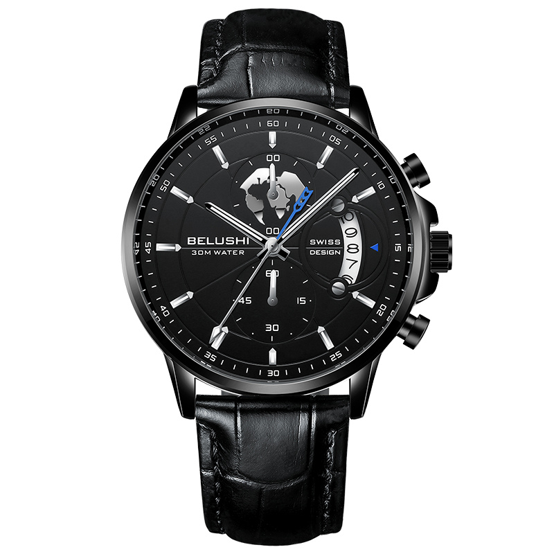 Sport Quartz Horloge – Olsen & Olsen