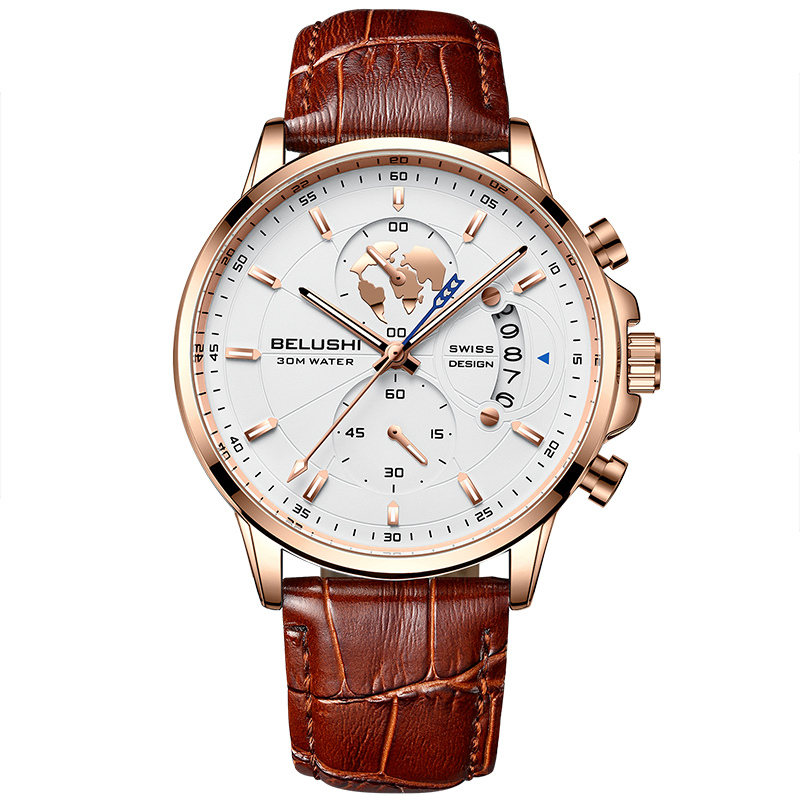 Sport Quartz Horloge – Olsen & Olsen