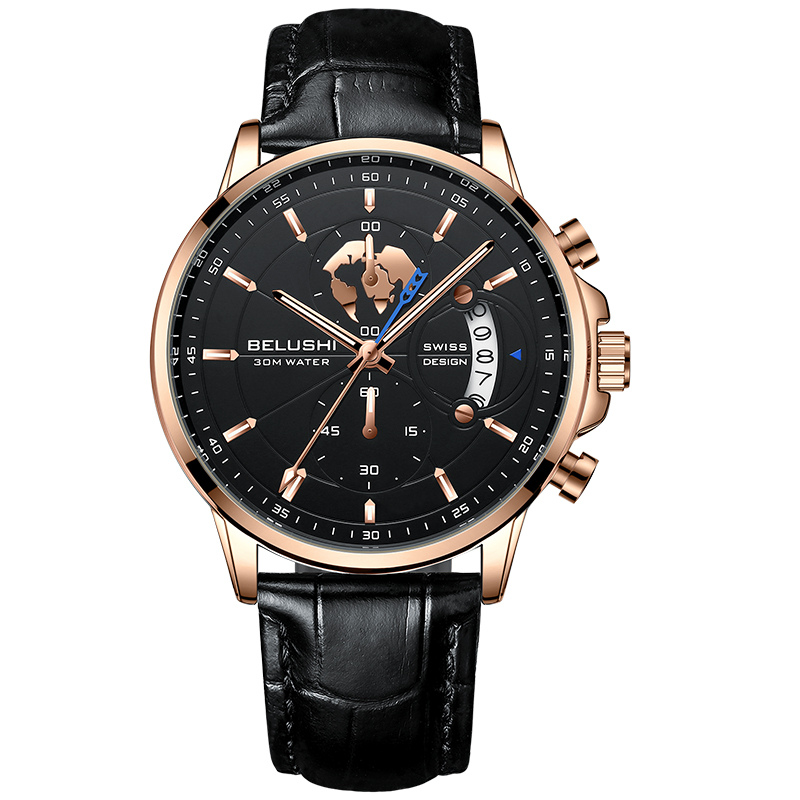 Sport Quartz Horloge – Olsen & Olsen