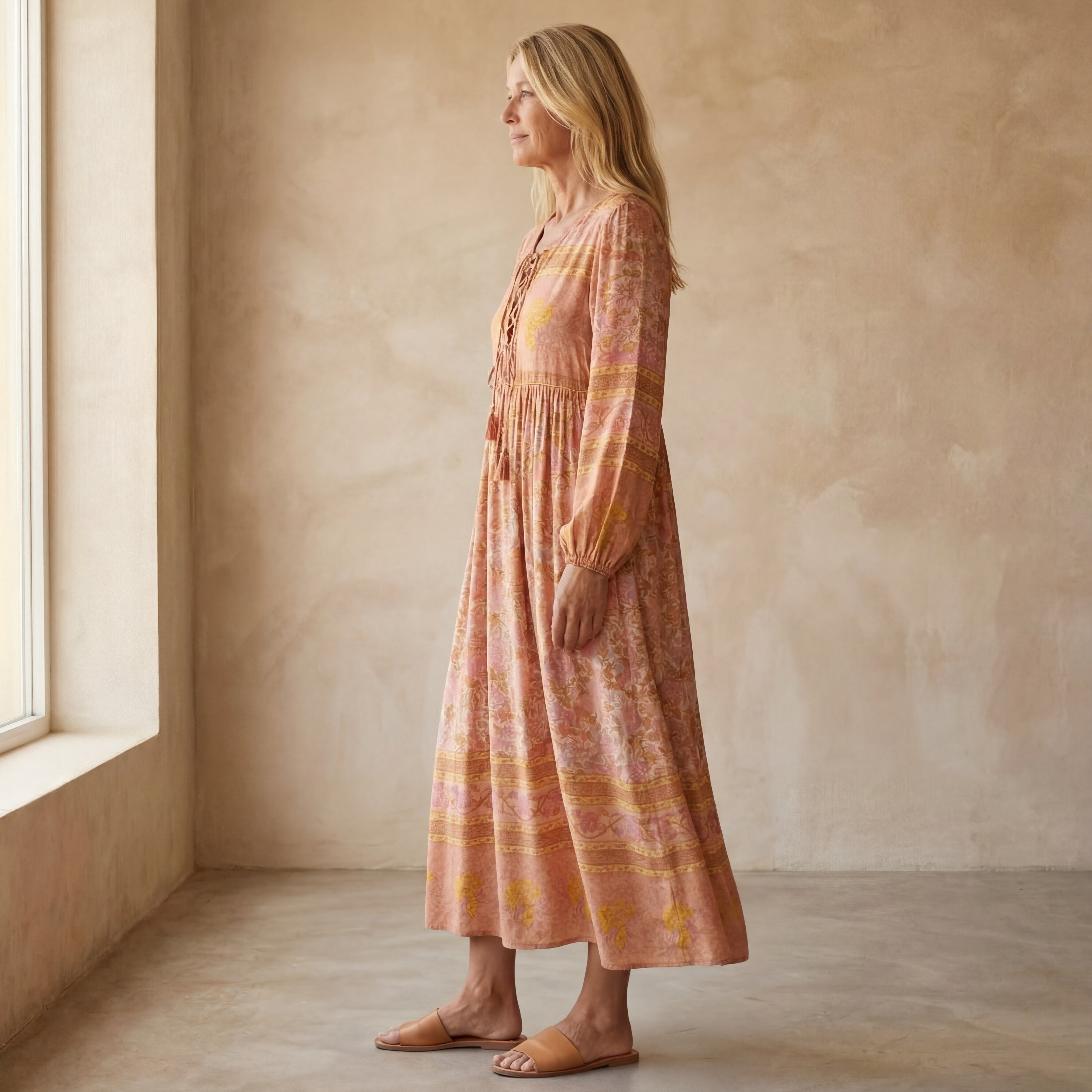 Ilona - Vintage Chique Jurk