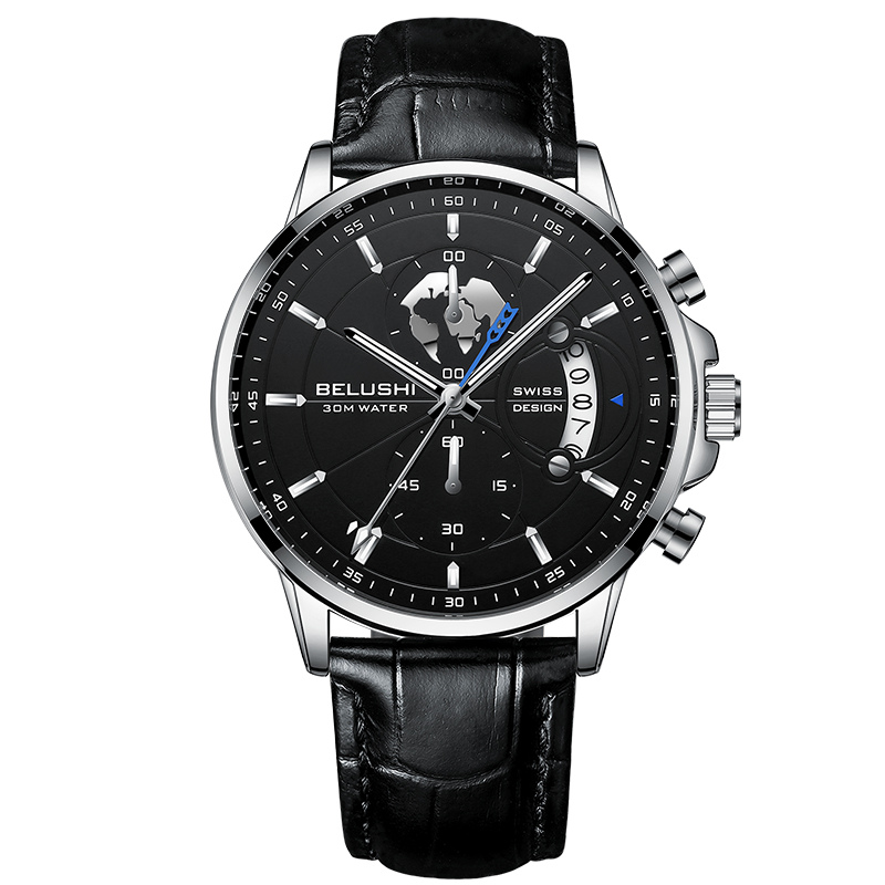 Sport Quartz Horloge – Olsen & Olsen