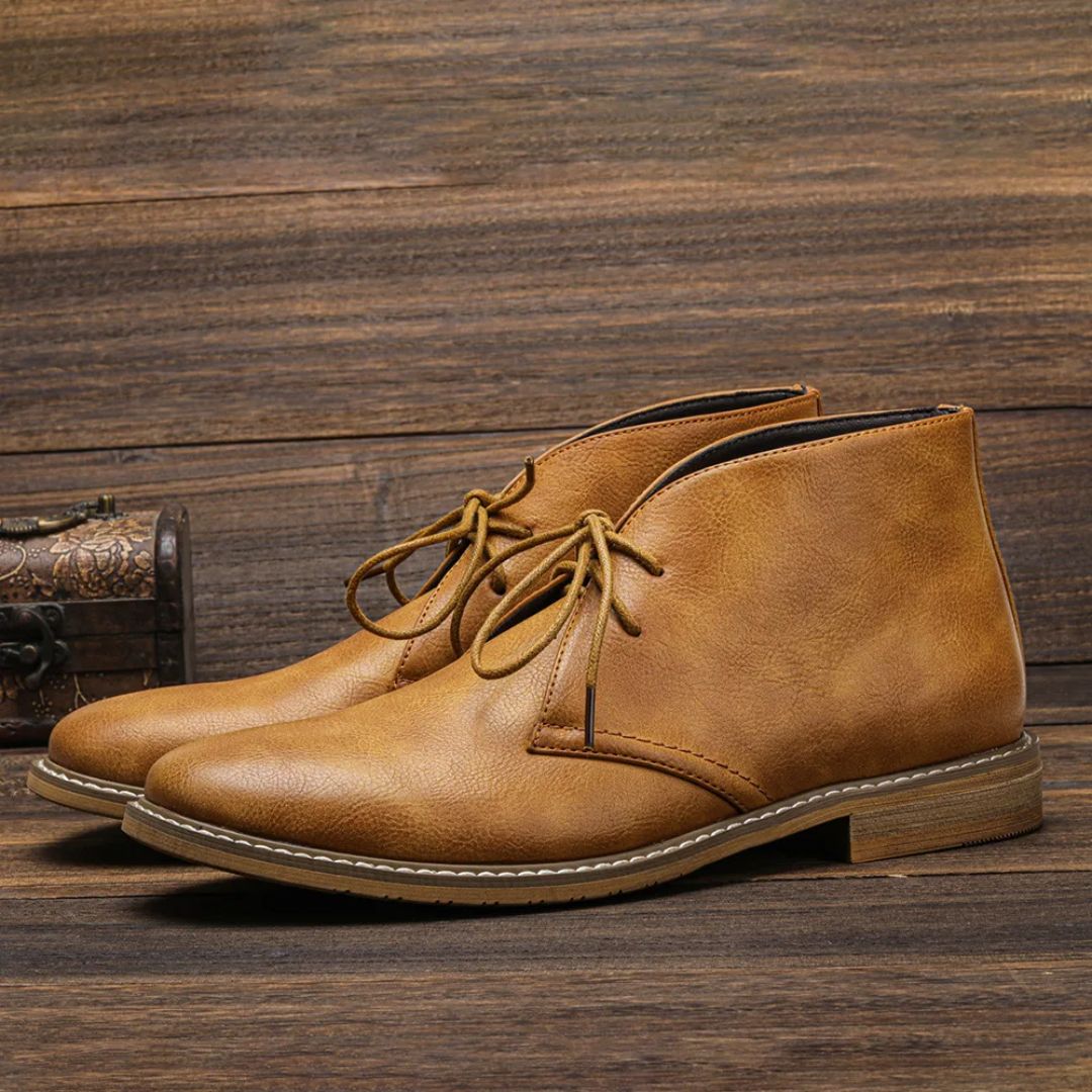 Brawley | Chukka-Stiefel