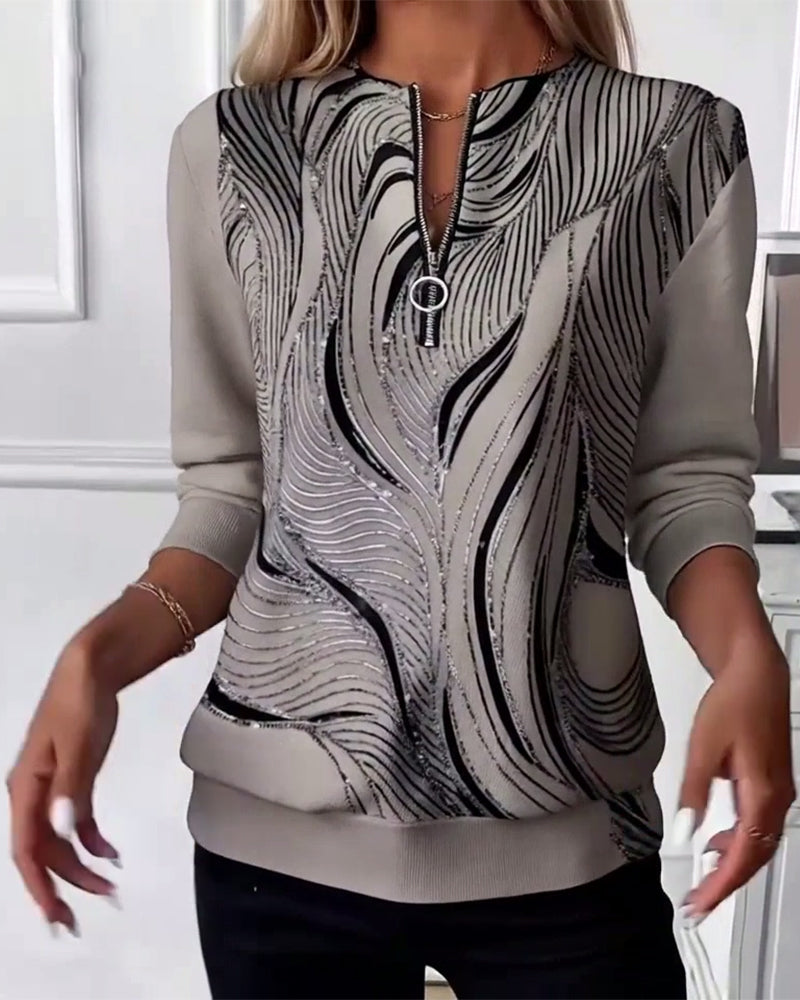 Casual Stijlvolle Trui