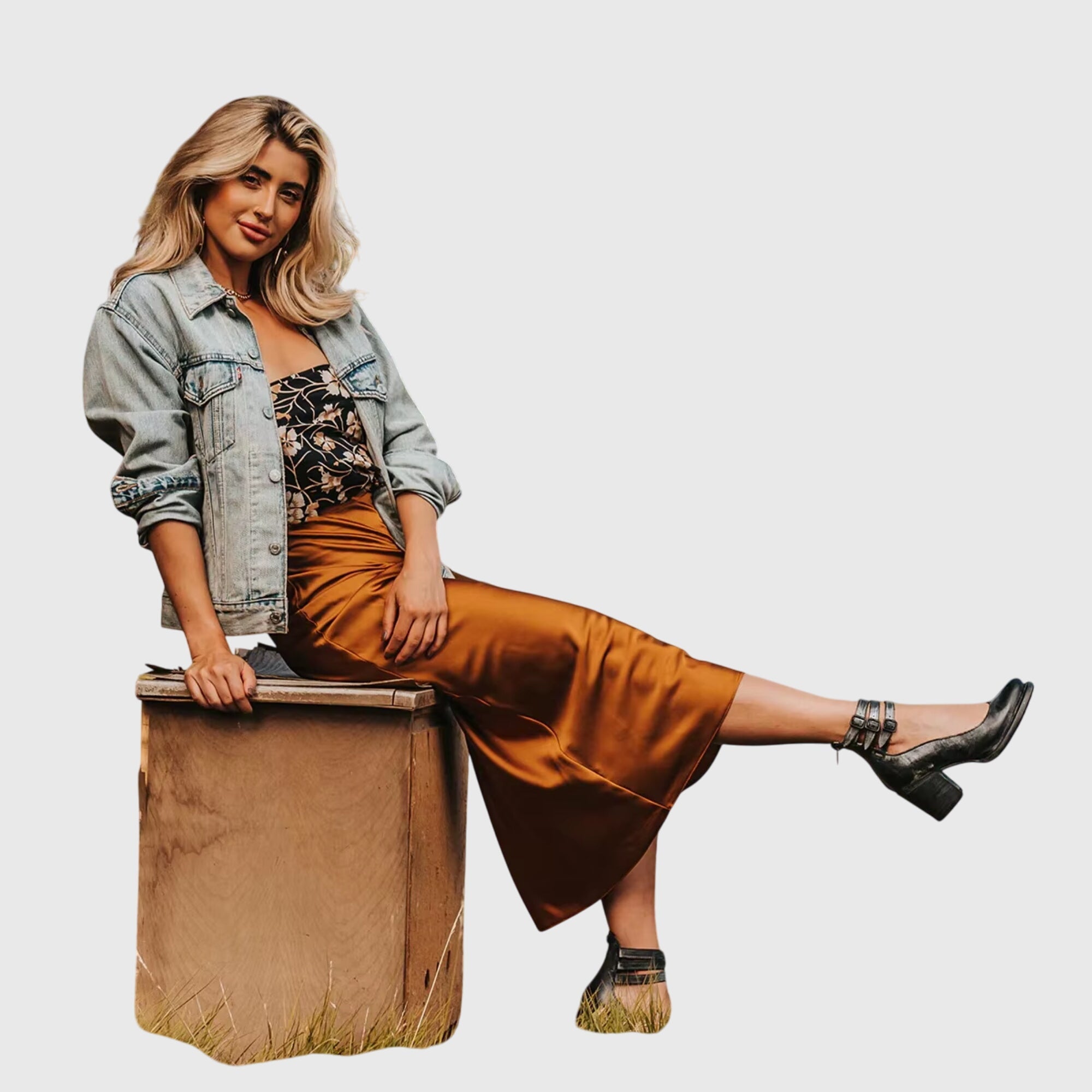 Peralina – Elegante en Comfortabele Hakken