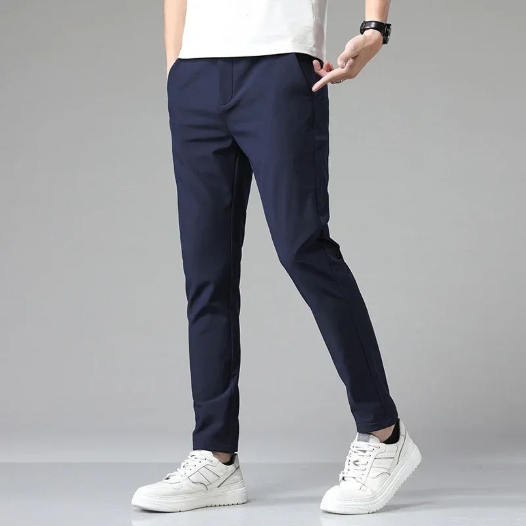 Lucas - Premium Dagelijkse Pantalon met Stretch