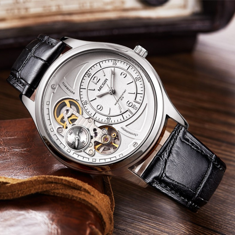 Analog Klocka Quartz - Olsen & Olsen