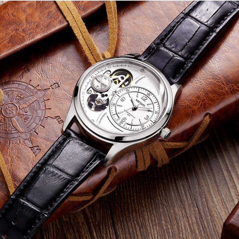 Analog Klocka Quartz - Olsen & Olsen