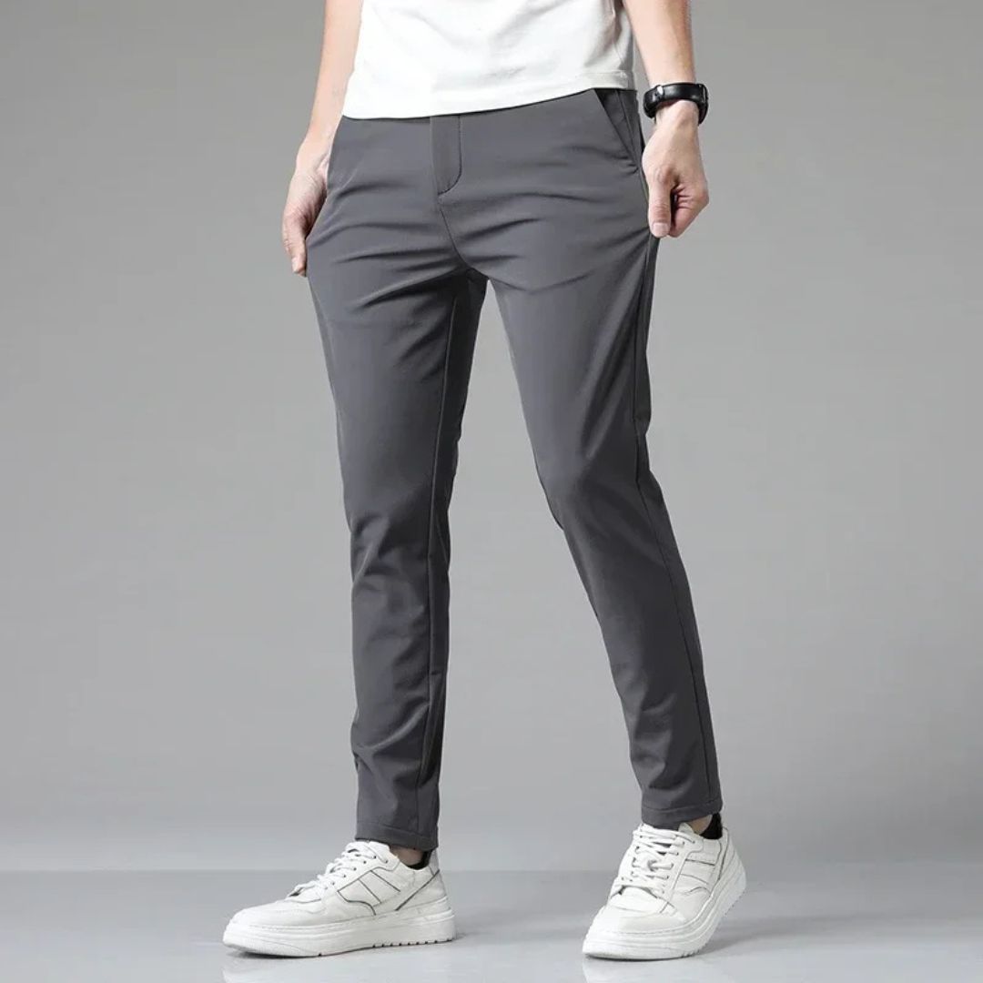 Lucas - Premium Dagelijkse Pantalon met Stretch