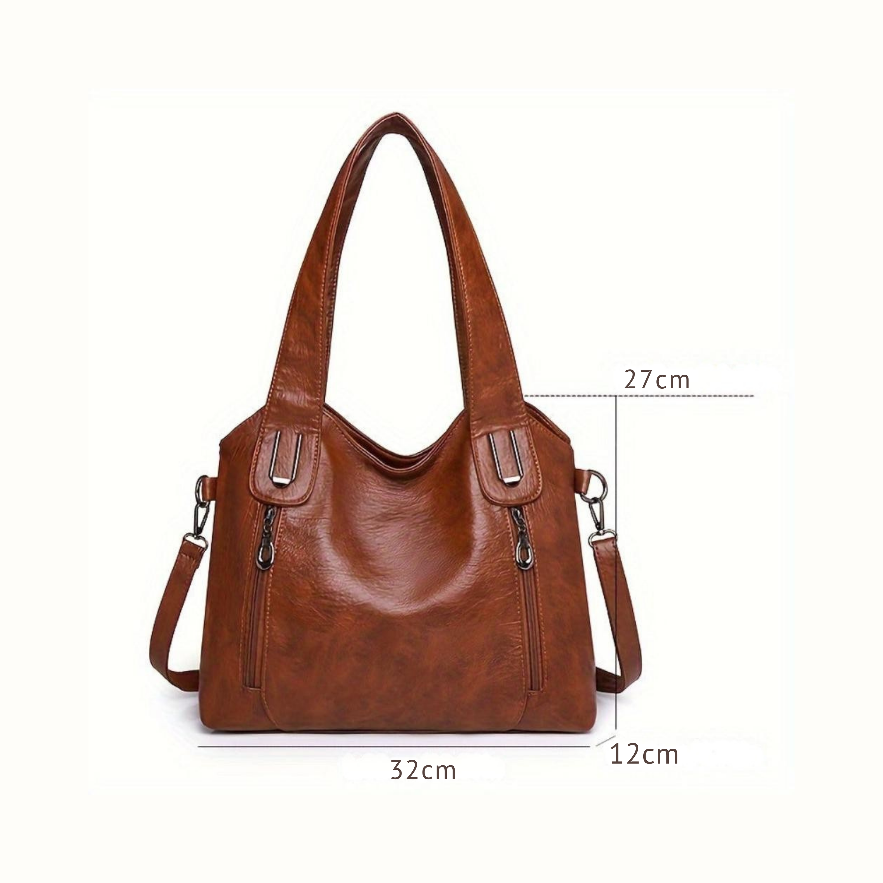 Emma Retro Schoudertas