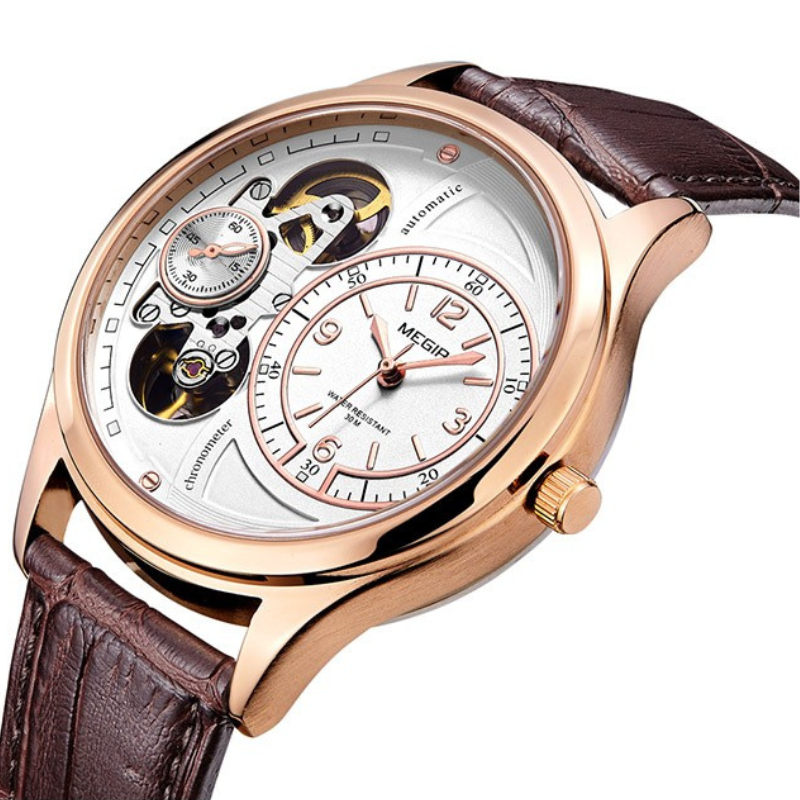 Analog Klocka Quartz - Olsen & Olsen