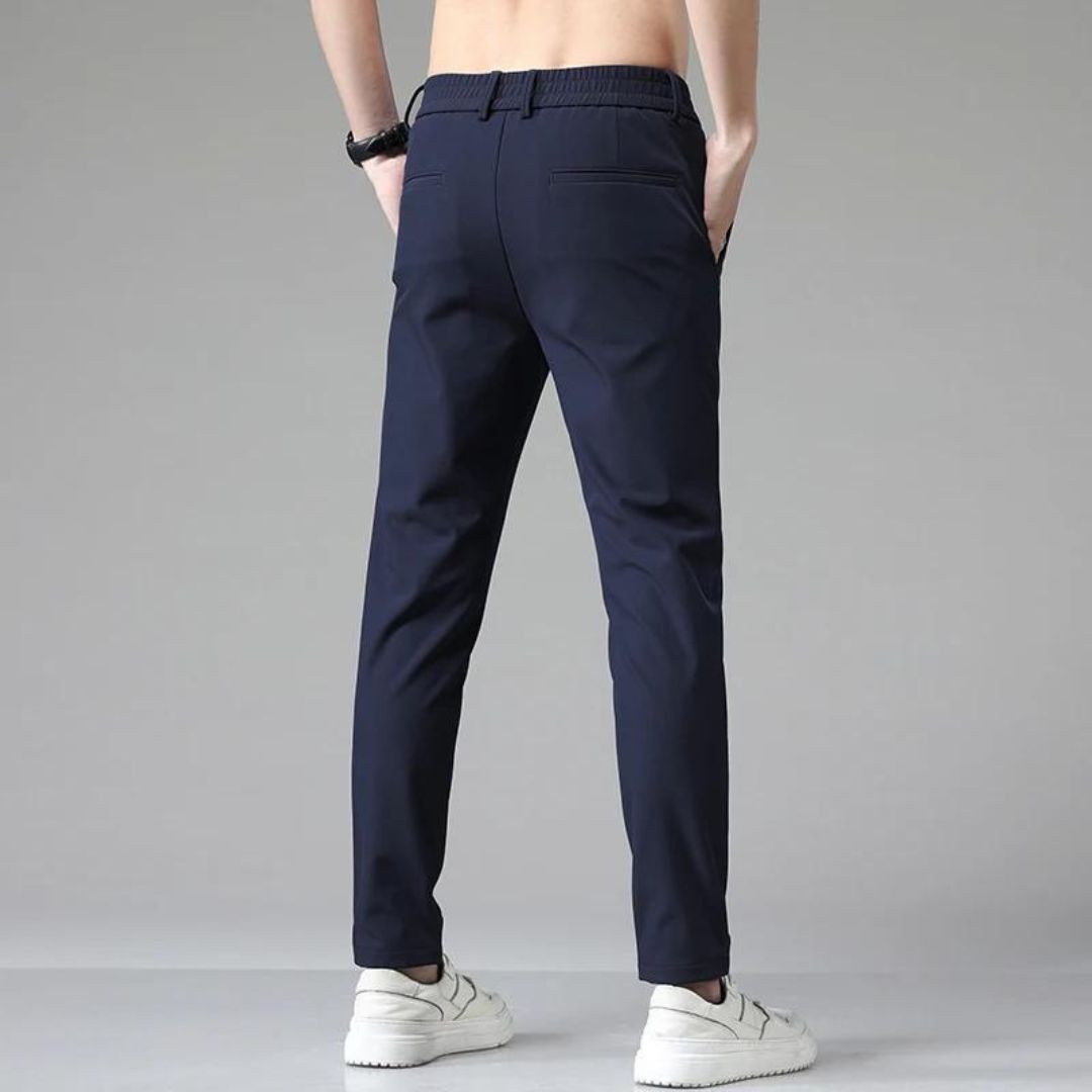 Lucas - Premium Dagelijkse Pantalon met Stretch