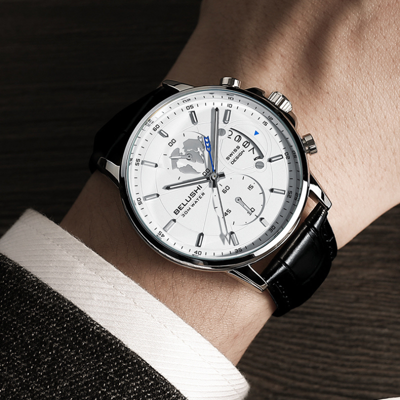 Sport Quartz Horloge – Olsen & Olsen