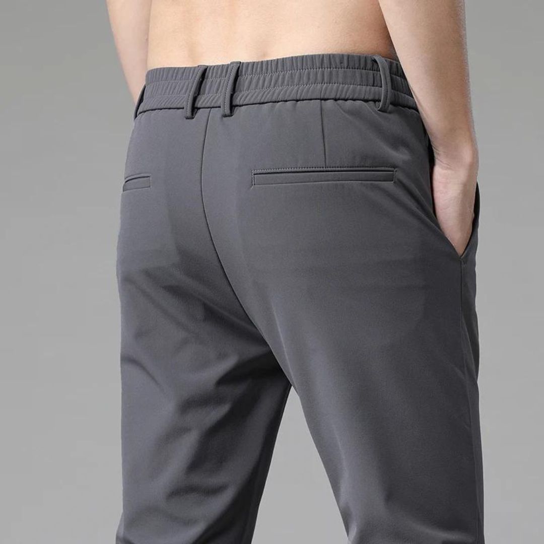 Lucas - Premium Dagelijkse Pantalon met Stretch
