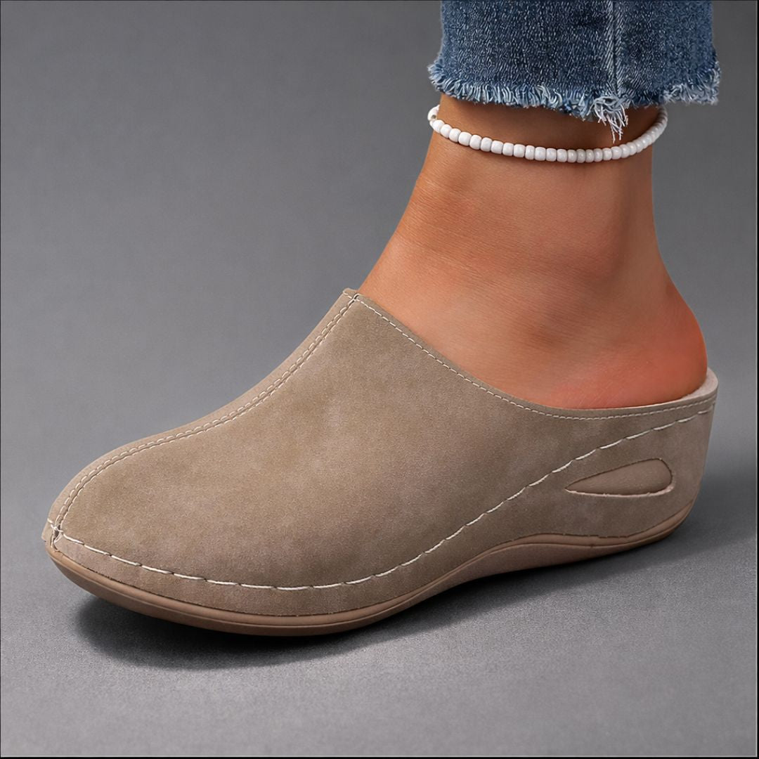 Esmee – Orthopedisch Ondersteunende Pantoffels