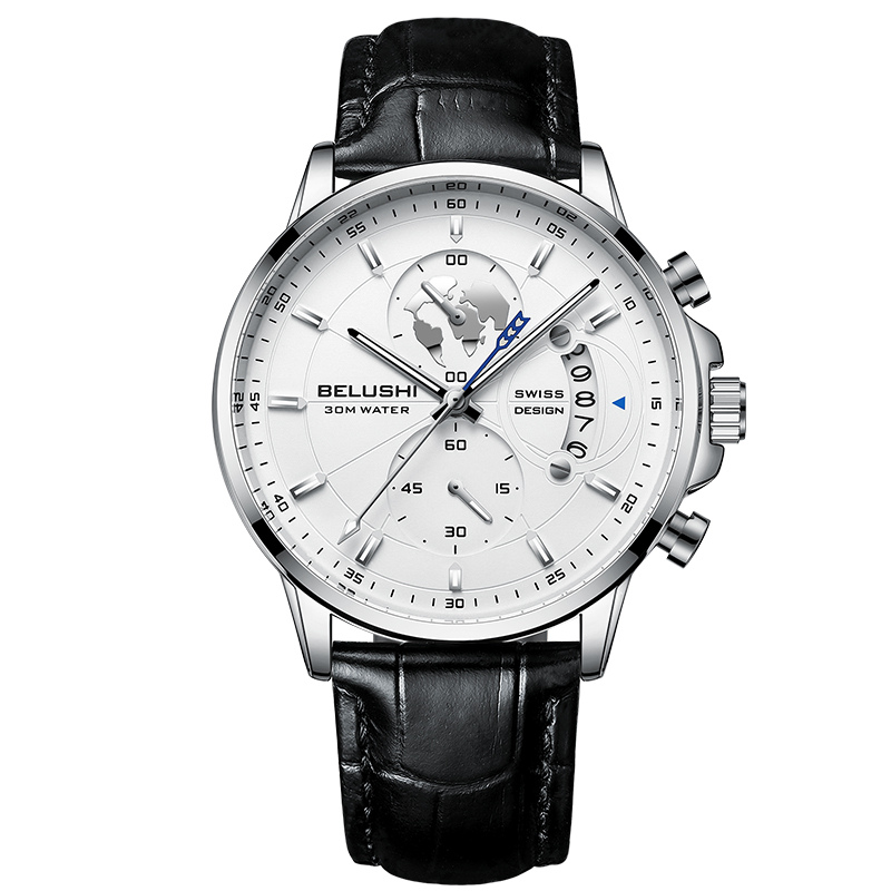Sport Quartz Horloge – Olsen & Olsen