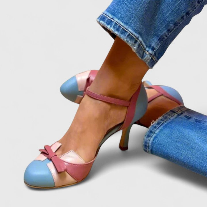 Jovena – Comfortabele Orthopedische Hakken