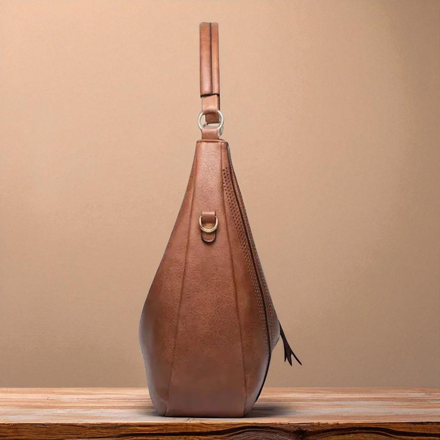 Klassieke veelzijdigheid MIVERWA | Vintage tas