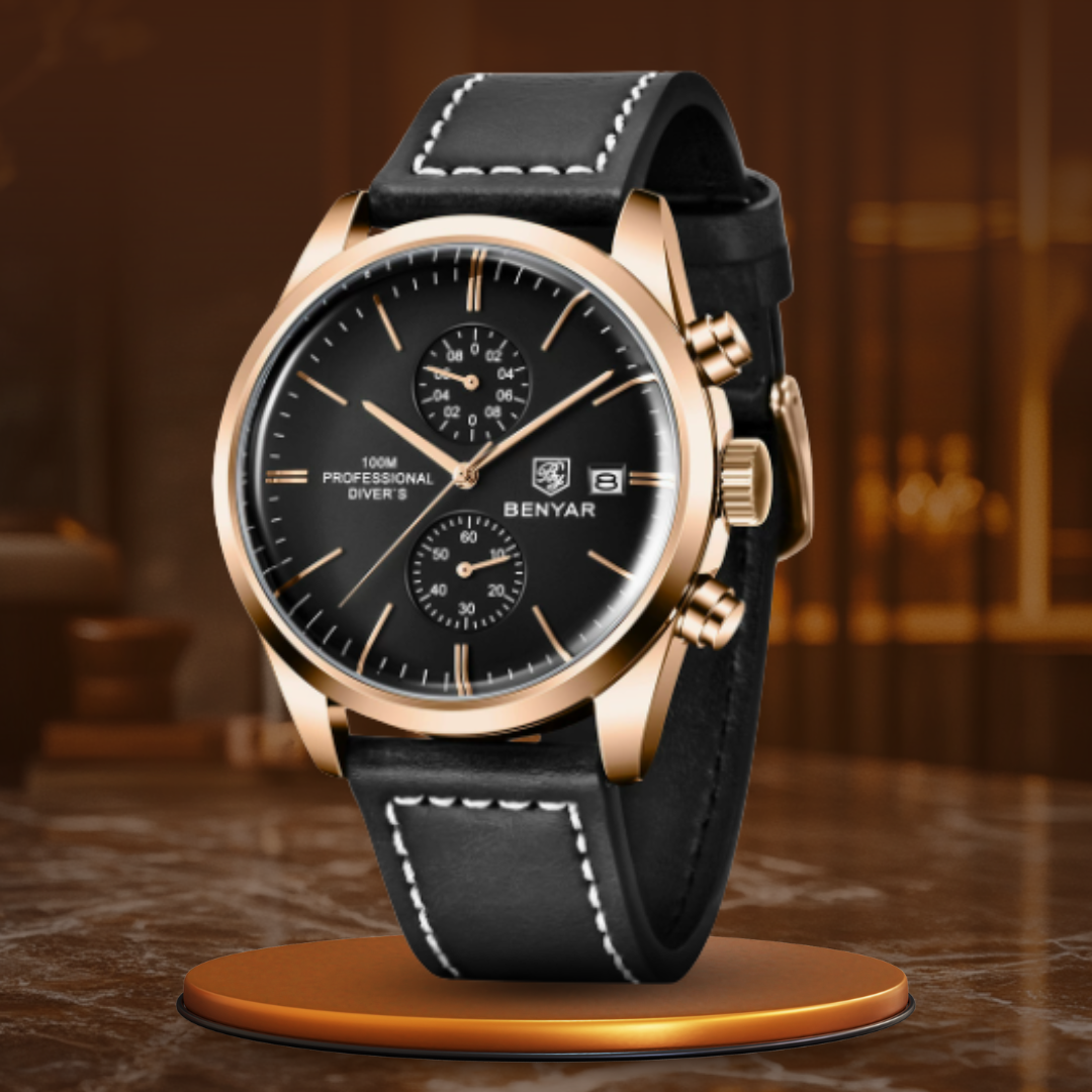 Sport Quartz Luxe – Olsen & Olsen
