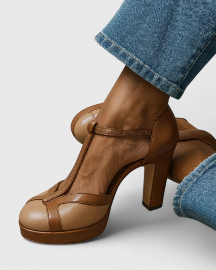 Yarella – Verfijnde Hakken