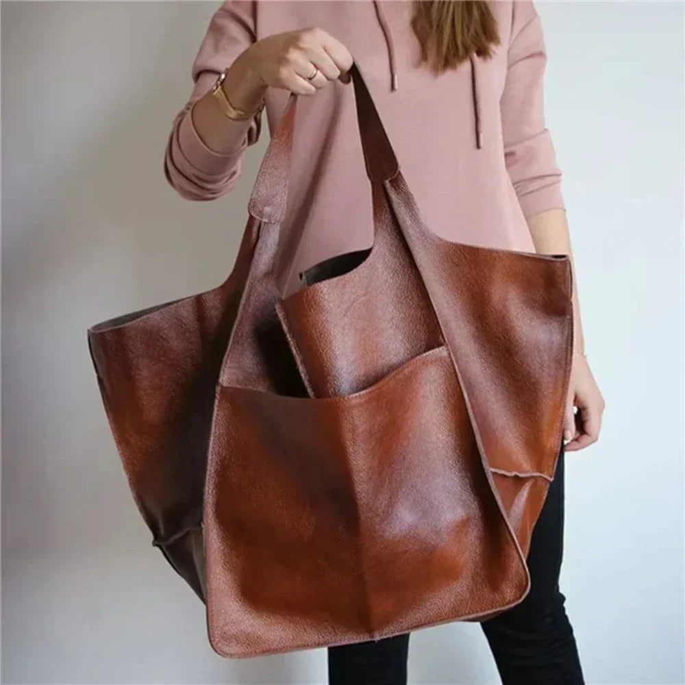 Laura's Tijdloze Charme | Vintage Tas