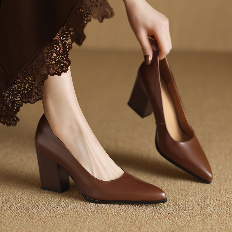 Verona - Elegante Pumps