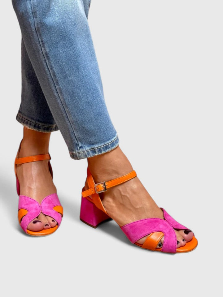 Devina – Orthopedische Hakken