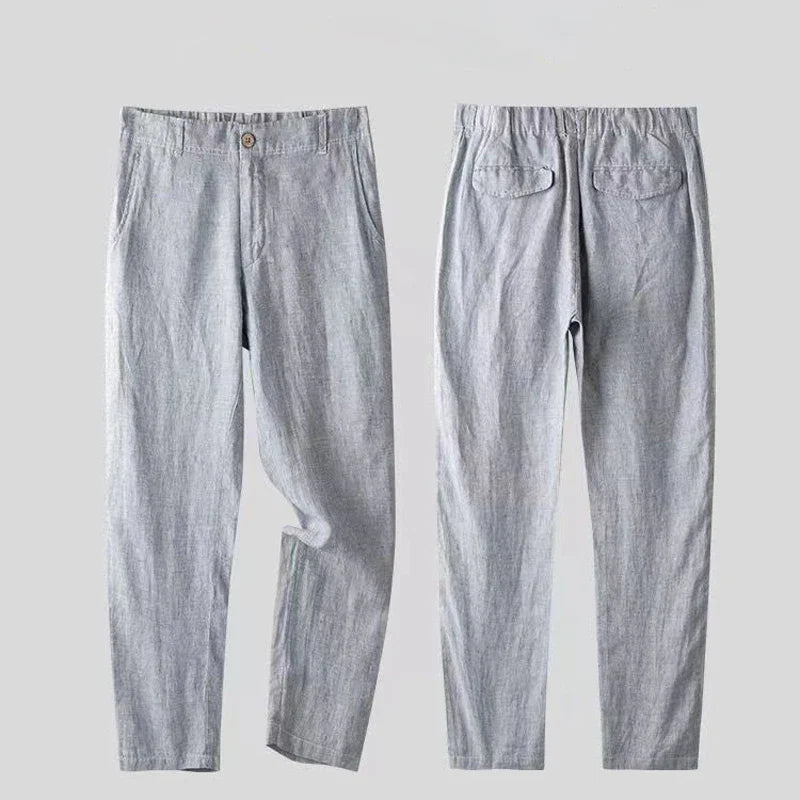 Mathias - Elegant Linnen Pak