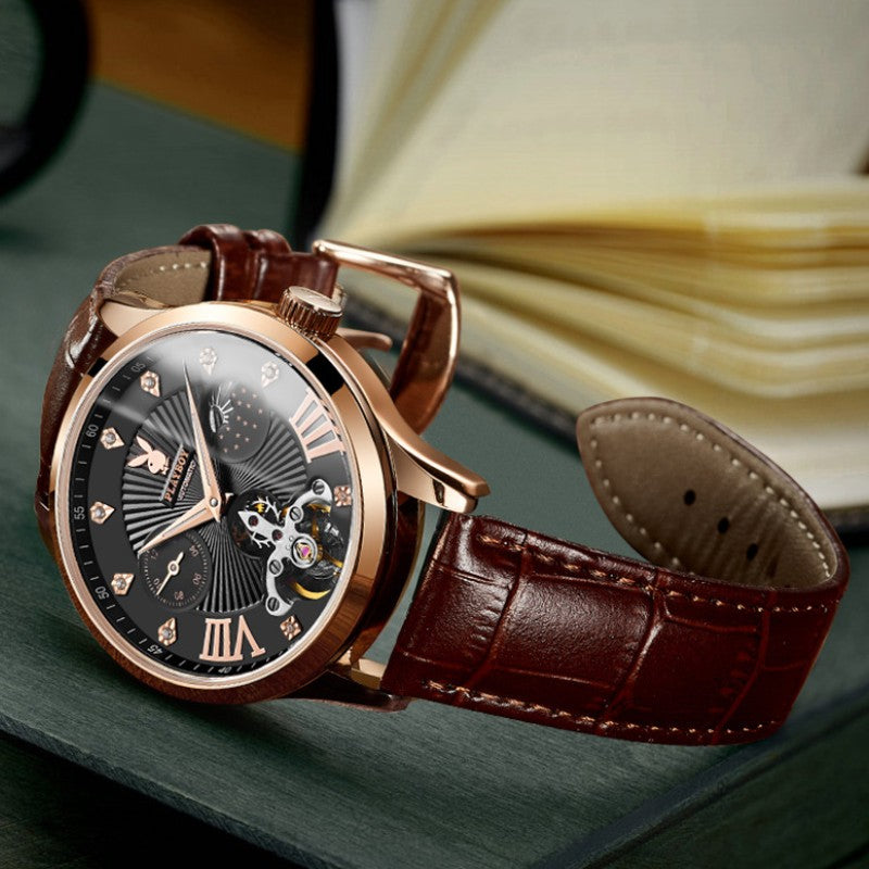 Quartz Casual Horloge – Olsen & Olsen