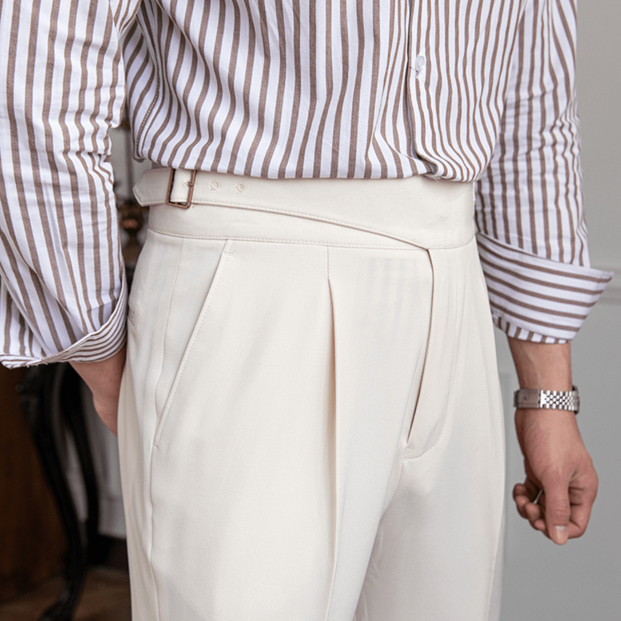 Cassano Casual Broek