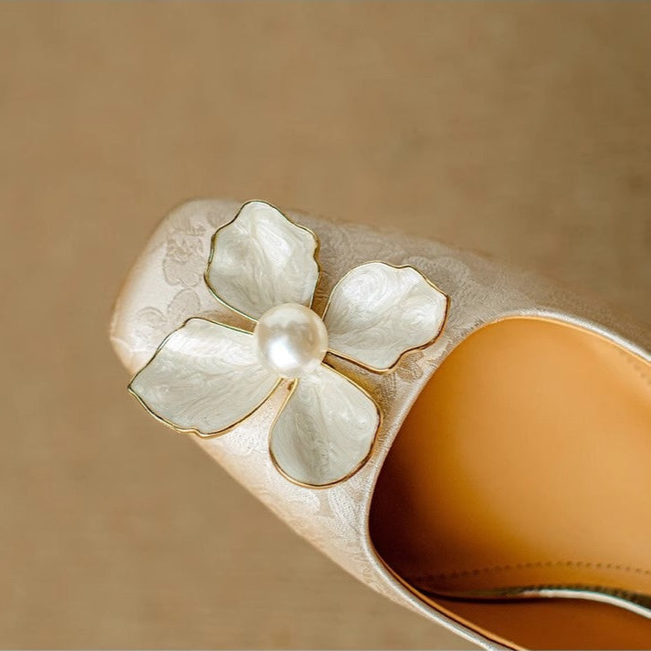 Genine - Slingback Pumps