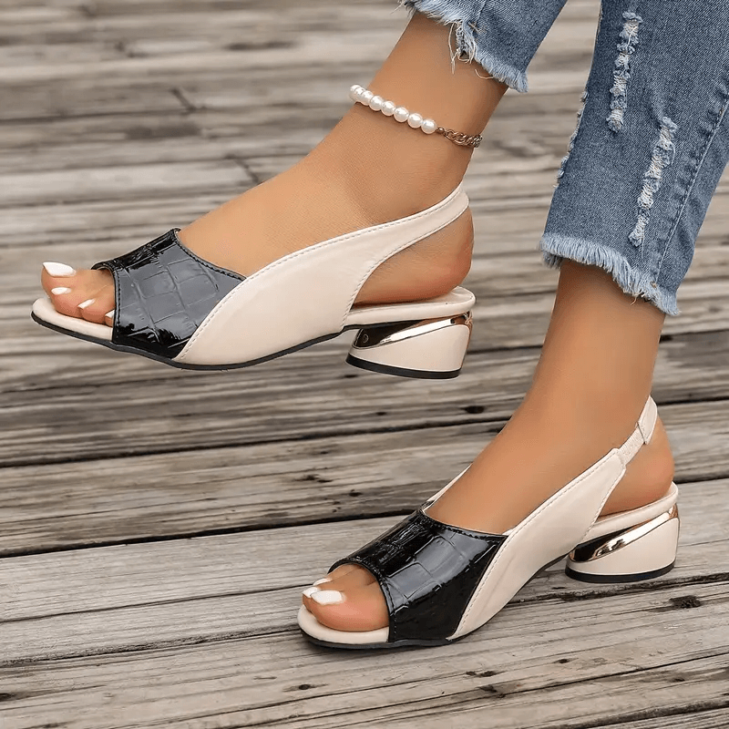 VALENTINA | Elegante Sandalen voor Moderne Vrouwen met Comfort de Hele Dag en Tijdloze Stijl