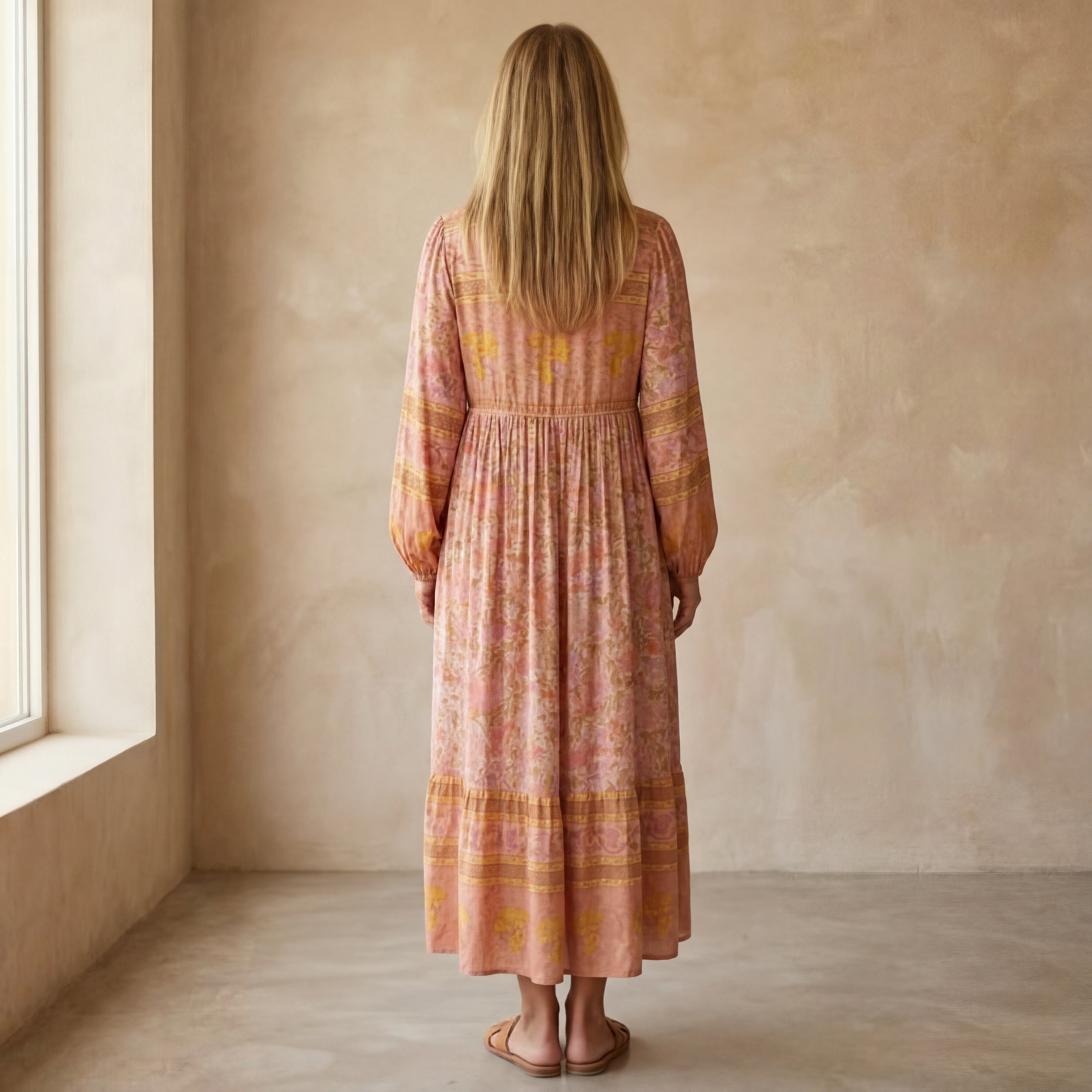 Ilona - Vintage Chique Jurk