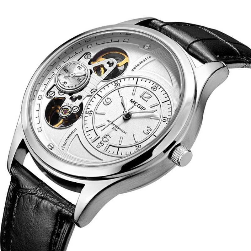 Analog Klocka Quartz - Olsen & Olsen