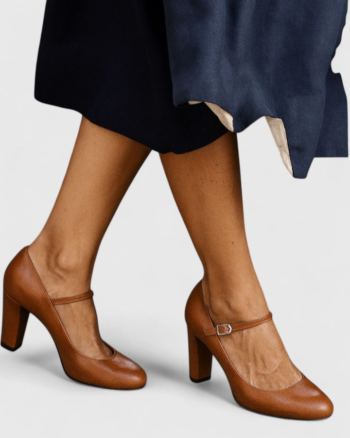 Ziretha – Verfijnde Hakken