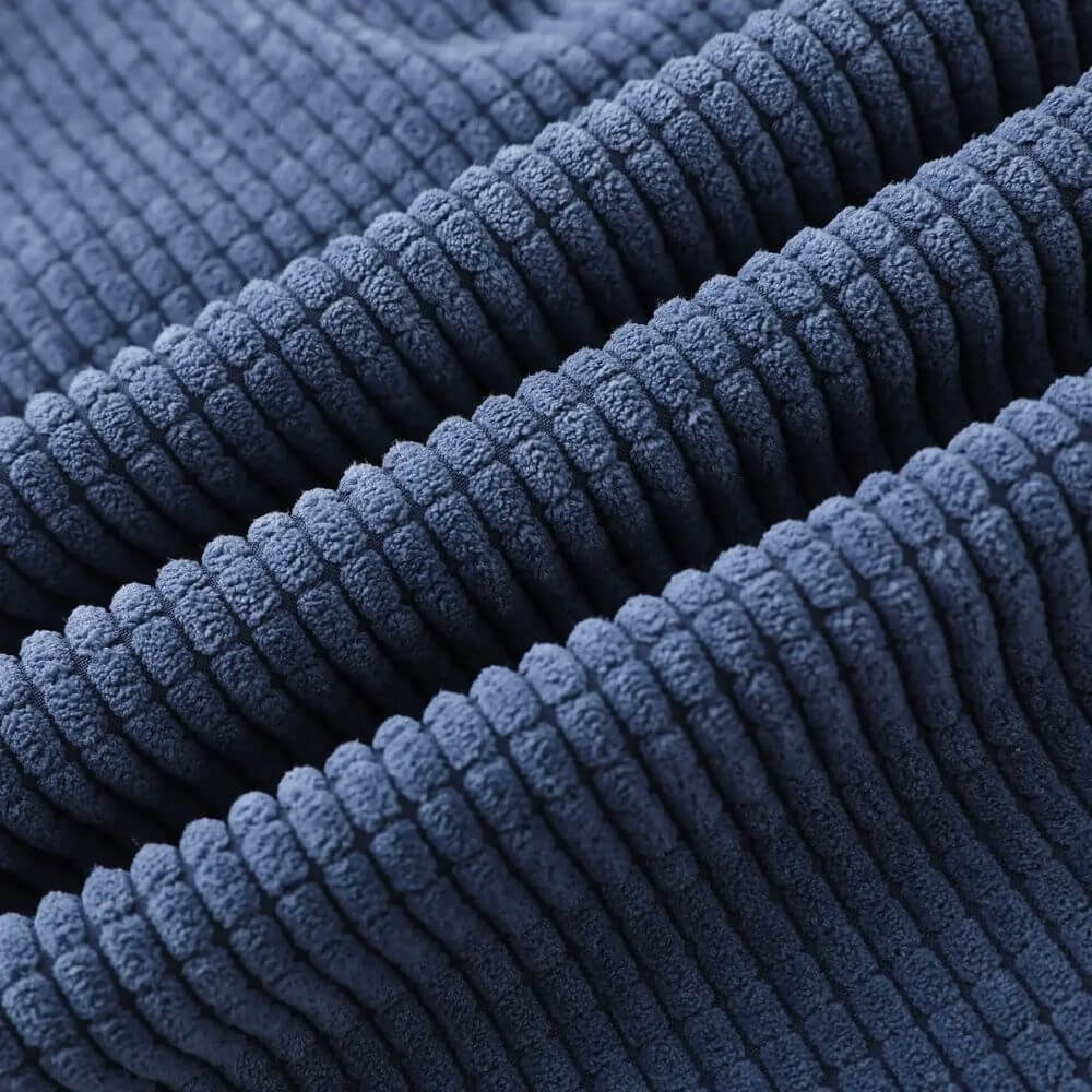 Dirk - Moderne Corduroy Broek