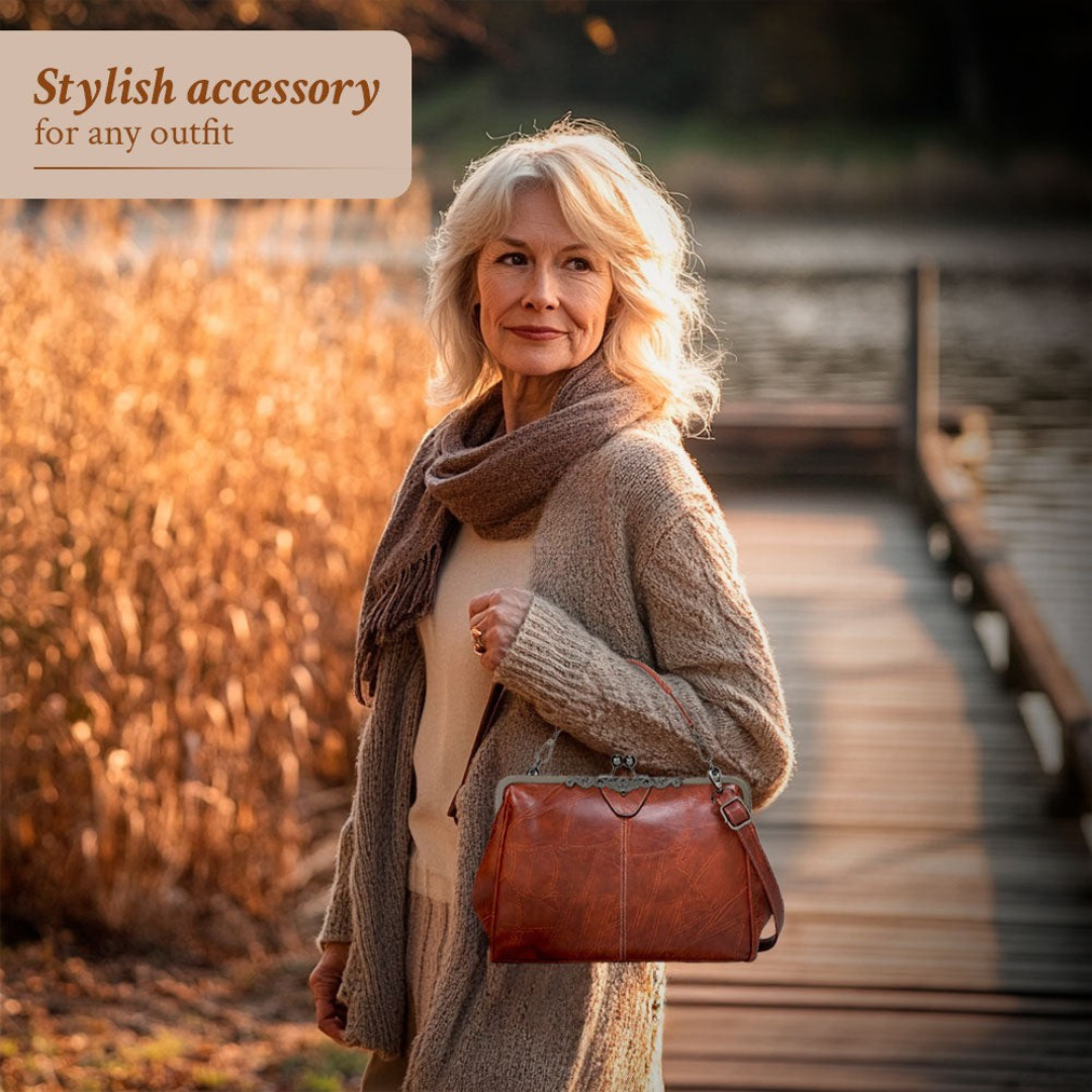 Vintage handtassen | Klassieke magie uit Gal