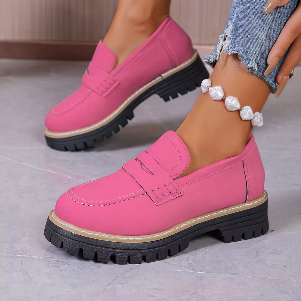 Mabel – Orthopedisch Ondersteunende Loafers