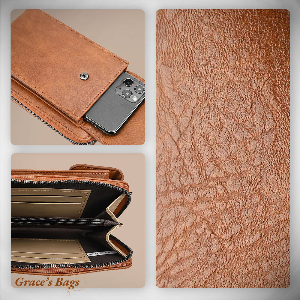 Kleine en elegante Hila tas