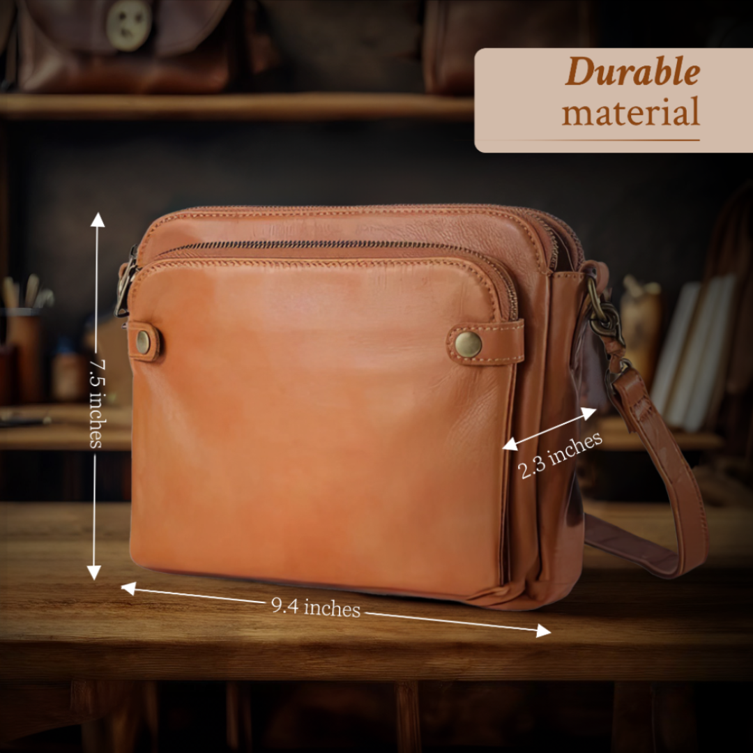 Klassieke Mistr Lior handtas