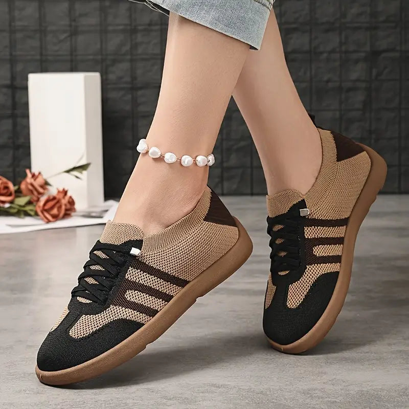 ErgoNova | Orthopedische Comfort Sneakers voor Dames