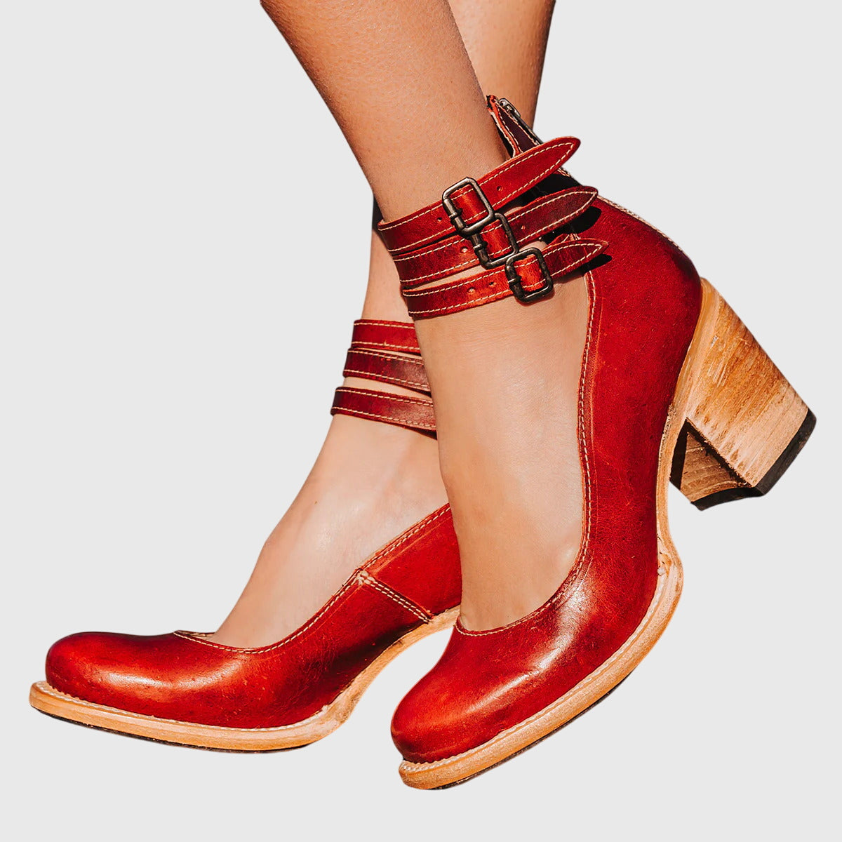 Peralina – Elegante en Comfortabele Hakken