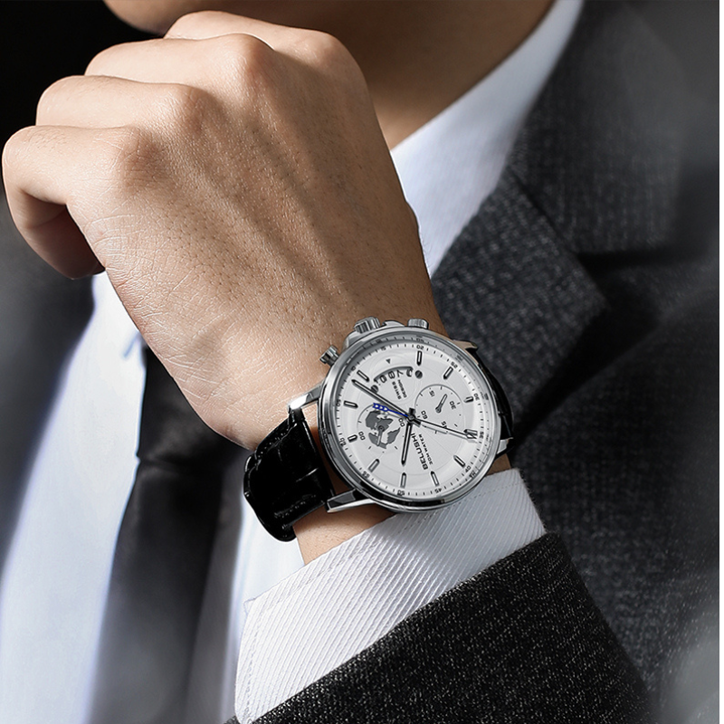 Sport Quartz Horloge – Olsen & Olsen