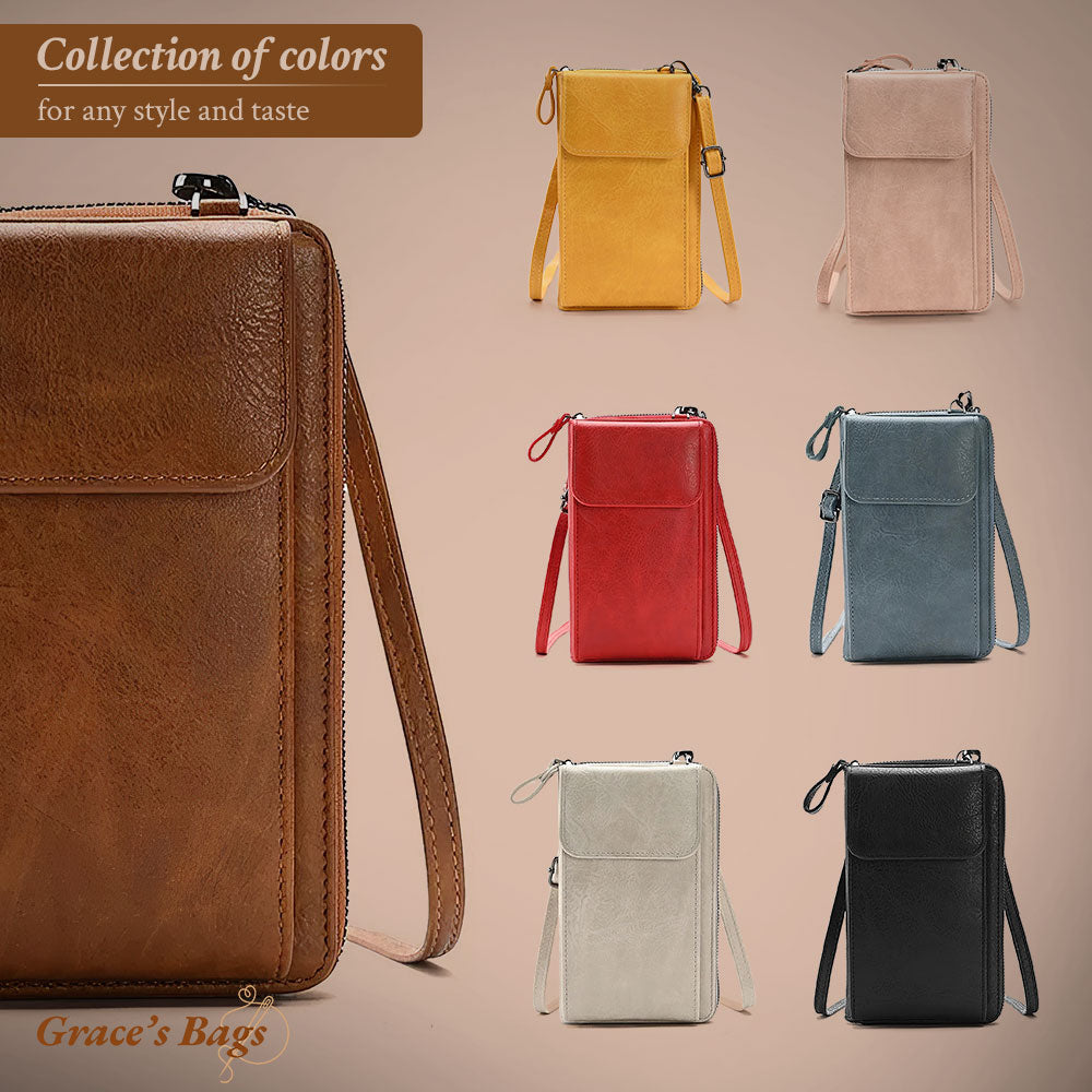 Kleine en elegante Hila tas