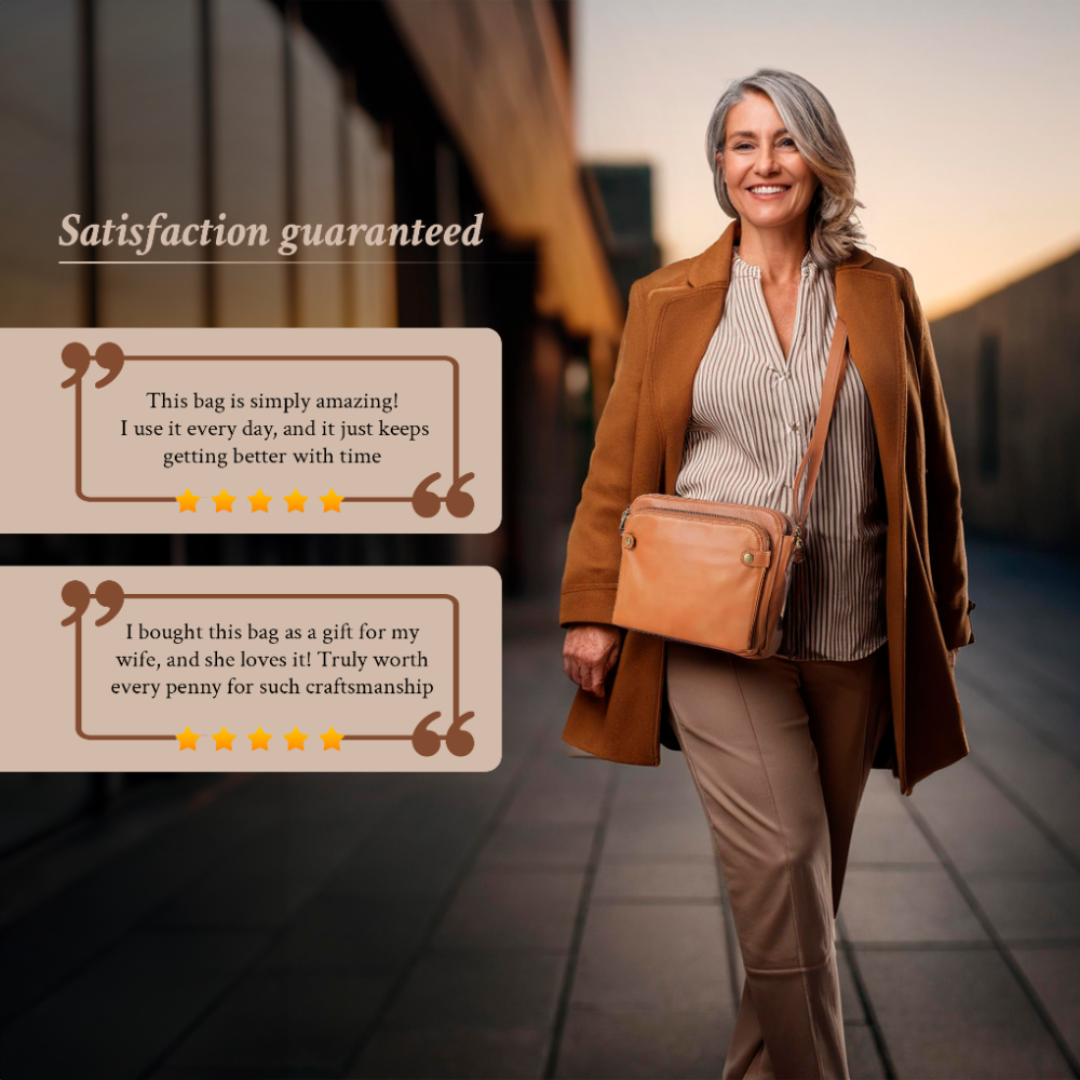 Klassieke Mistr Lior handtas