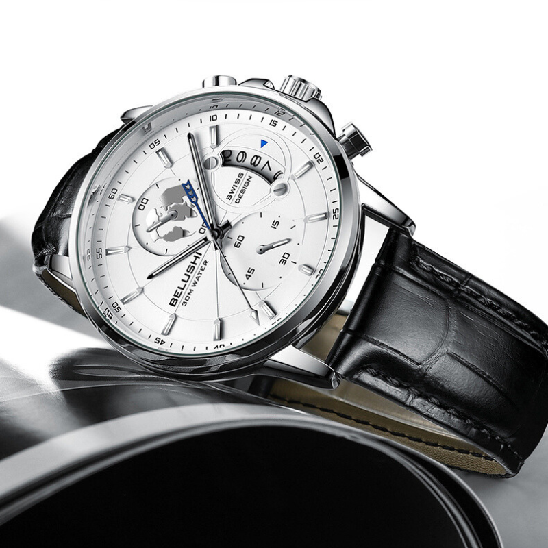 Sport Quartz Horloge – Olsen & Olsen