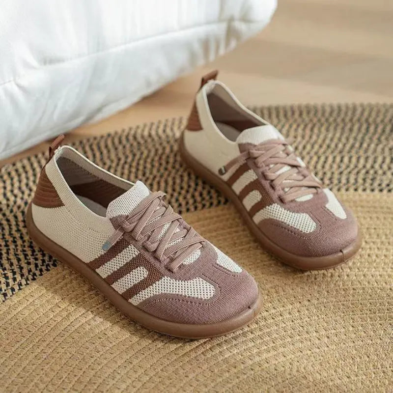 ErgoNova | Orthopedische Comfort Sneakers voor Dames