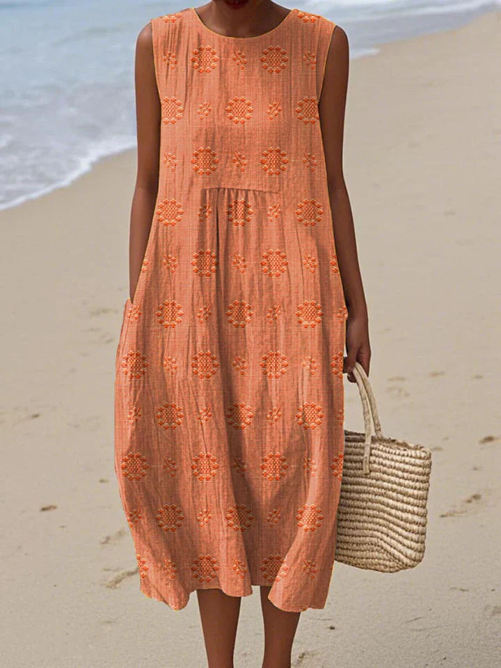 ELARA | MOUVLOZE MIDI-JURK