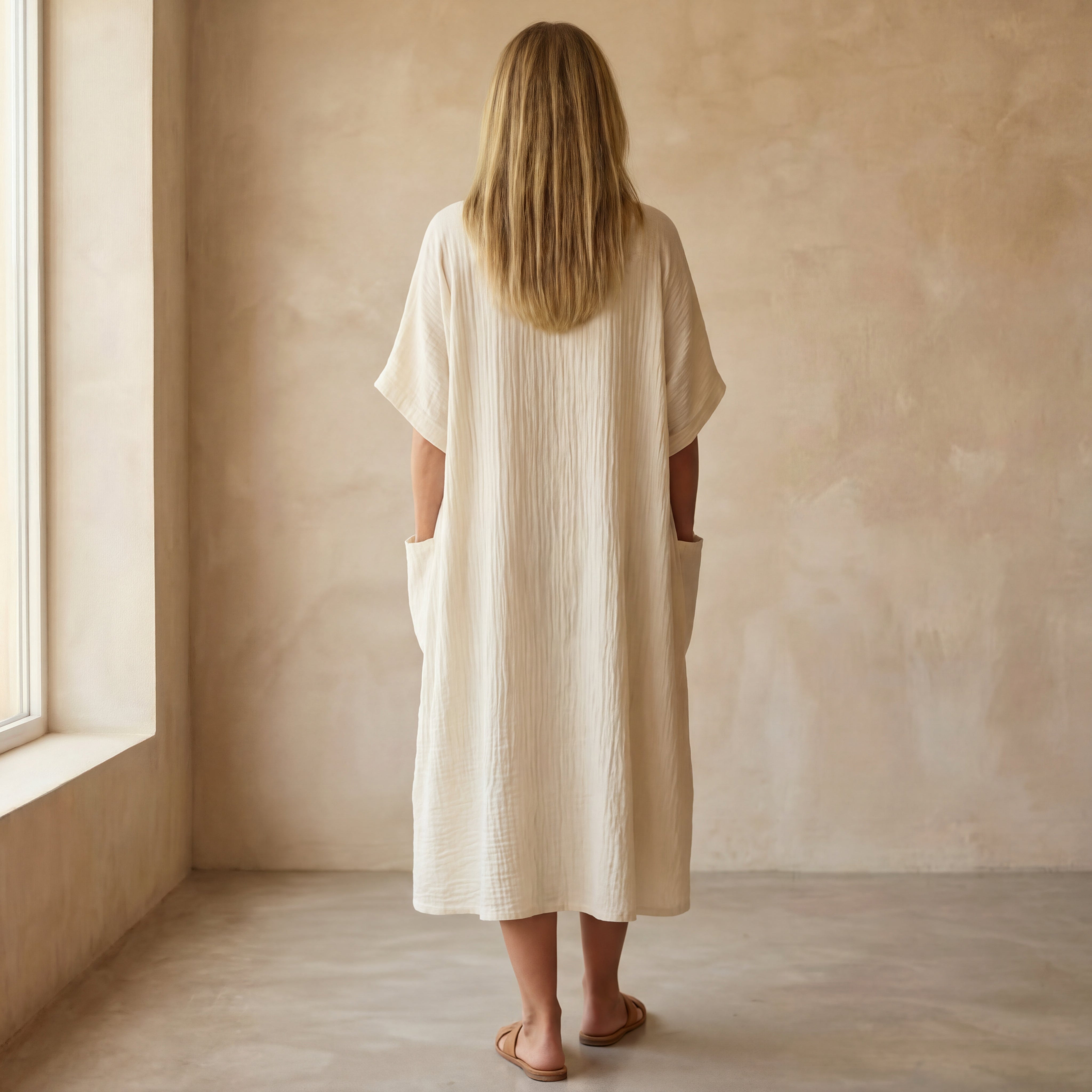 Vera - Katoenen Jurk